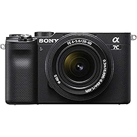 SONY - SONY α7c ILCE-7C/ILCE-7CL | Interchangeable-lens Cameras | Sony CA